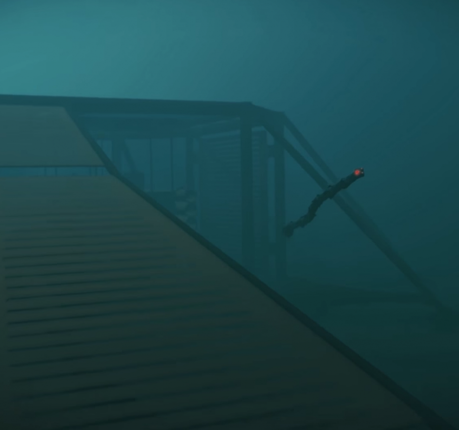 Eelume es una serpiente mec&aacute;nica, acu&aacute;tica y autopropulsada. (Foto:&nbsp;iflscience.com)