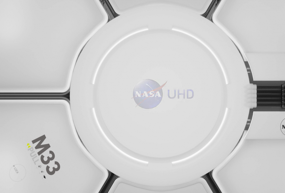 El video compartido por la NASA tiene resoluci&oacute;n en 4k. (Captura de pantalla: NASA/YouTube)