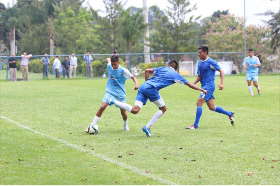 En mayo y junio la Bicolor tendr&aacute; partidos amistosos, previo a las &uacute;ltimas dos fechas de eliminatorias. (Foto: Twitter/Fedefut)