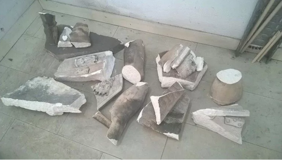 Un joven de 24 a&ntilde;os rompi&oacute; una estatua cuando intentaba tomarse una selfie. (Foto: cnnespanol.cnn.com)