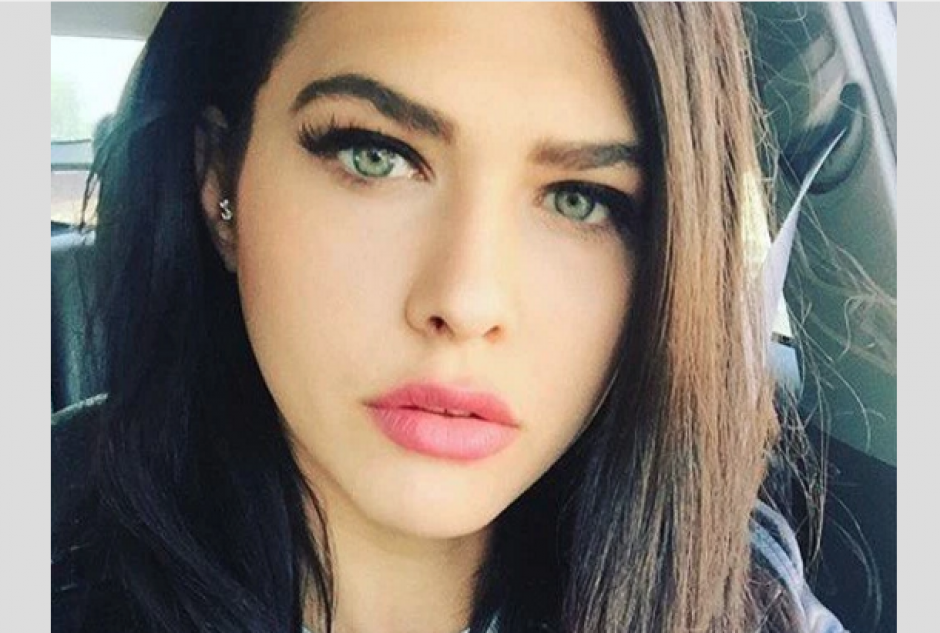 La actriz y aspirante a modelo Jess Adams sufri&oacute; un accidente. (Foto: coed.com)