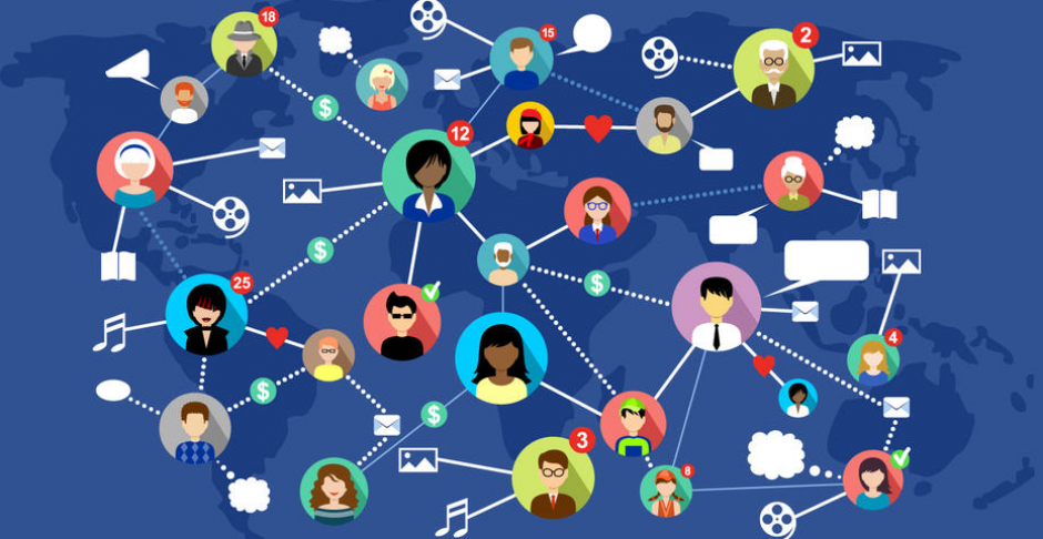 Las redes sociales tiene poder sobre los usuarios. (Foto: bloggertrucos.com)