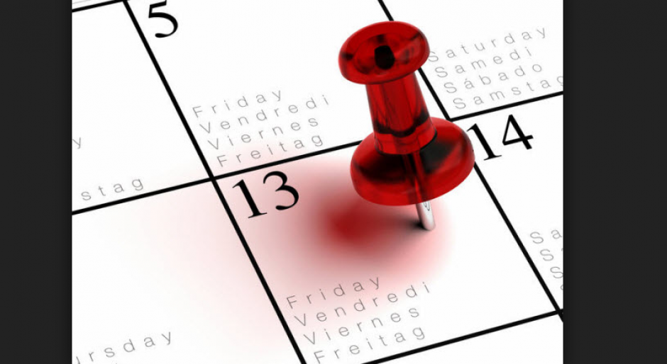 Compartimos algunos mitos, creencias y curiosidades que quiz&aacute;s no sab&iacute;as sobre los viernes 13. (Foto:&nbsp;www.pandasecurity.com)