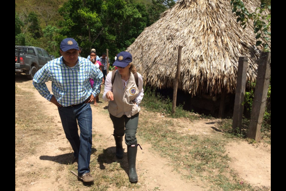 El informe de la OEA determinó que estos grupos mataron al menor guatemalteco. (Foto: Minex)