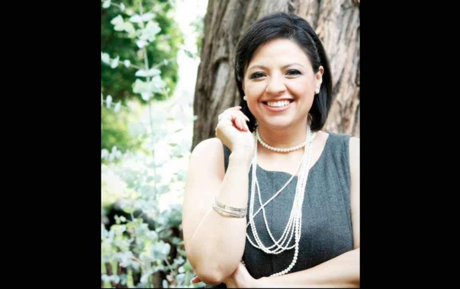 La exvicecanciller trató de adoptar a un bebé de manera irregular. (Foto: Facebook Sandra Jovel)&nbsp;