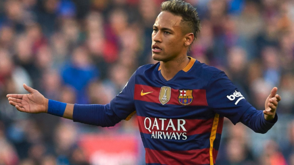 Neymar podr&iacute;a dejar el Barcelona, varios clubes hablan de su contrataci&oacute;n. (Foto: foxsports.com)