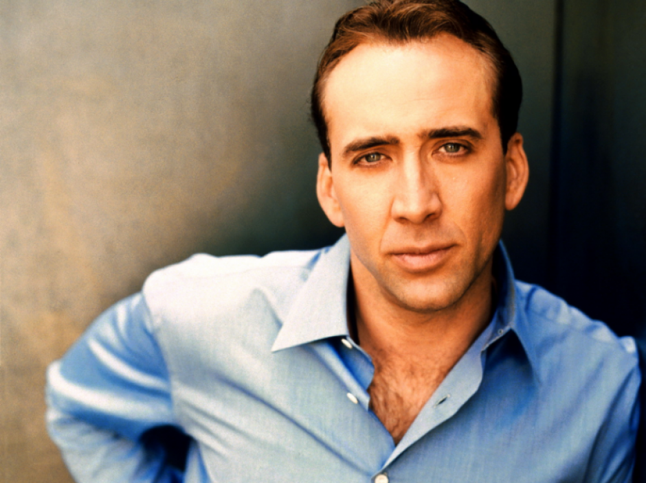 Nicolas Cage: actor, director y productor que obtuvo un &Oacute;scar por su personaje en Leaving La Vegas. (Foto: Taringa)