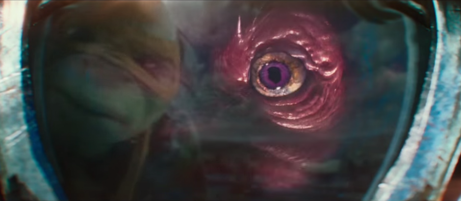 Krang el mutante, protagoniza este &uacute;ltimo tr&aacute;iler de la pel&iacute;cula. (Imagen: Captura de YouTube)