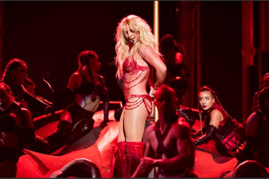 La gala de los Billboard Music Award 2016 fue inaugurada por Britney Spears. (Foto: Twitter/@BBMAs)