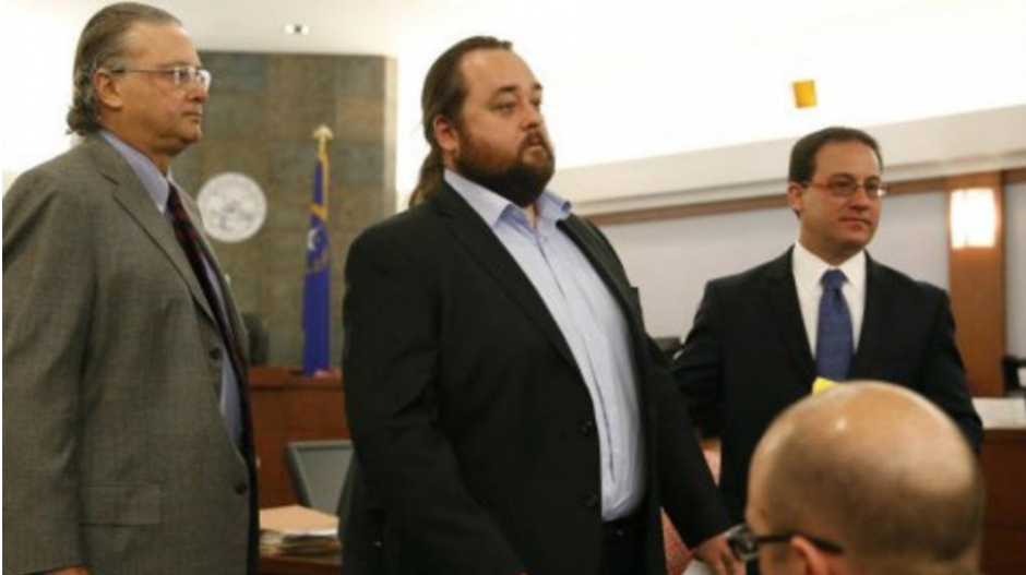 El protagonista de El Precio de la Historia se declar&oacute; culpable. (Foto: TMZ)