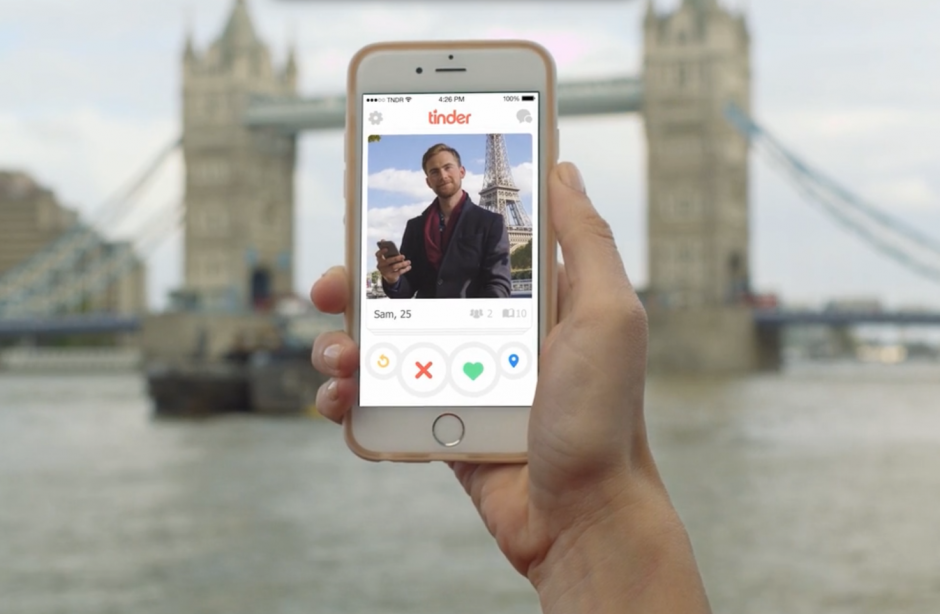 Con la aplicaci&oacute;n Tinder puedes ligar con personas que tenga afinidad con tus intereses. (FOto: Tinder)