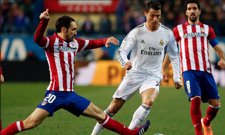 Est&eacute; s&aacute;bado se juega la final de la Liga de Campeones entre el Atl&eacute;tico de Madrid y el Real Madrid. (Foto: EFE)&nbsp;