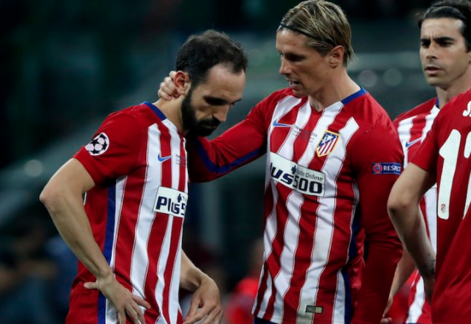 El futbolista fall&oacute; un penal en la tanda de cinco lo que dio el triunfo al Real Madrid. (Foto: EFE)&nbsp;