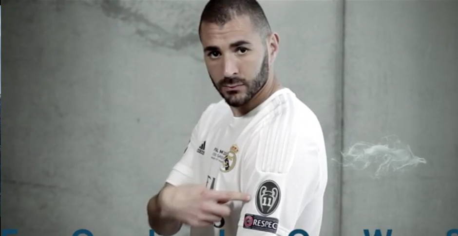 En el anuncio de Adidas se muestra los 11 t&iacute;tulos de Champions del Real Madrid. (Foto: 90min)