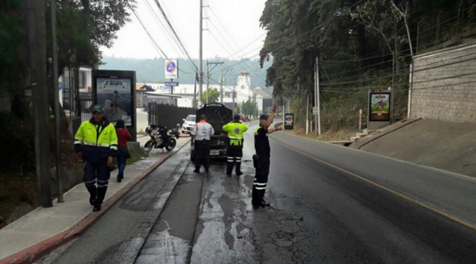 Las multas ser&aacute;n rebajadas y se exonera el pago de impuestos o mora. (Foto: Twitter/Santa Catarina Pinula)&nbsp;