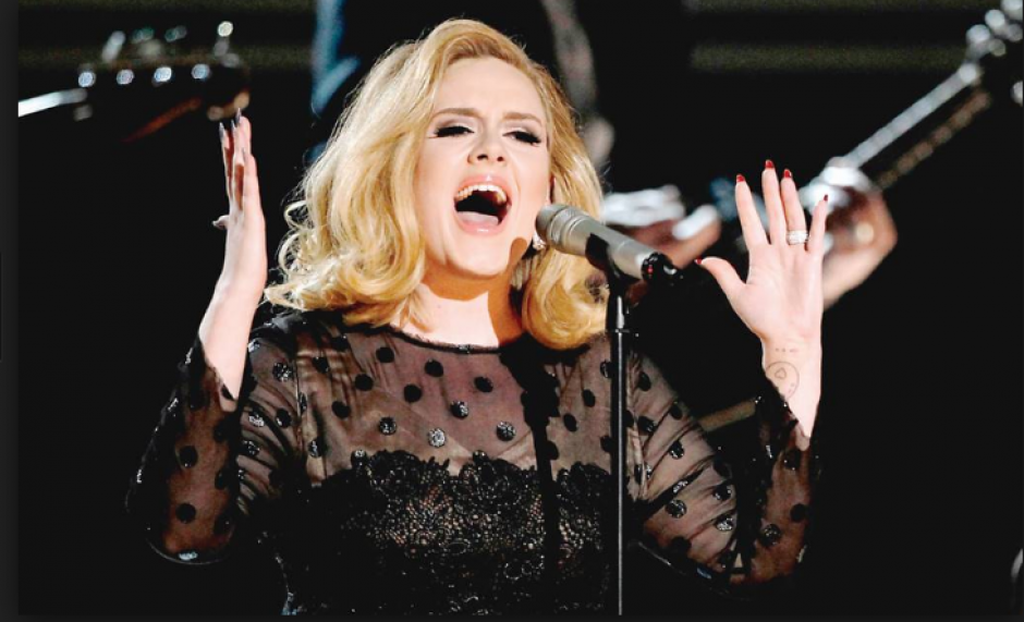 La cantante pidi&oacute; que no la grabaran en el concierto. (Foto: elzol.lamusica.com)