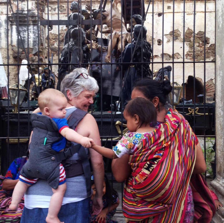 La fotografía fue compartida por el fotógrafo en su cuenta de Instagram. (Foto: Instagram, @elcheguerrilla)