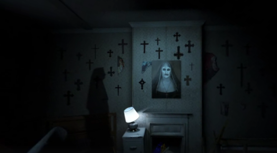 La película "El Conjuro 2" será estrenada el 9 de junio en Latinoamérica. (Foto: Captura de Facebook)