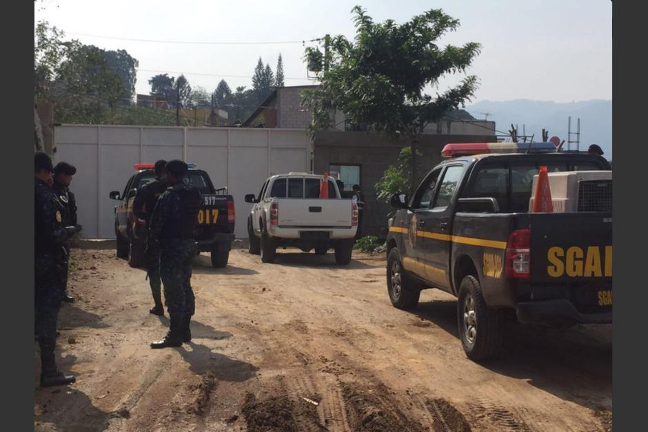 Director de Aeron&aacute;utica Civil asegura que con el tema de seguridad tienen el apoyo de la PNC.(Foto: Twitter, @dgac_guatemala)