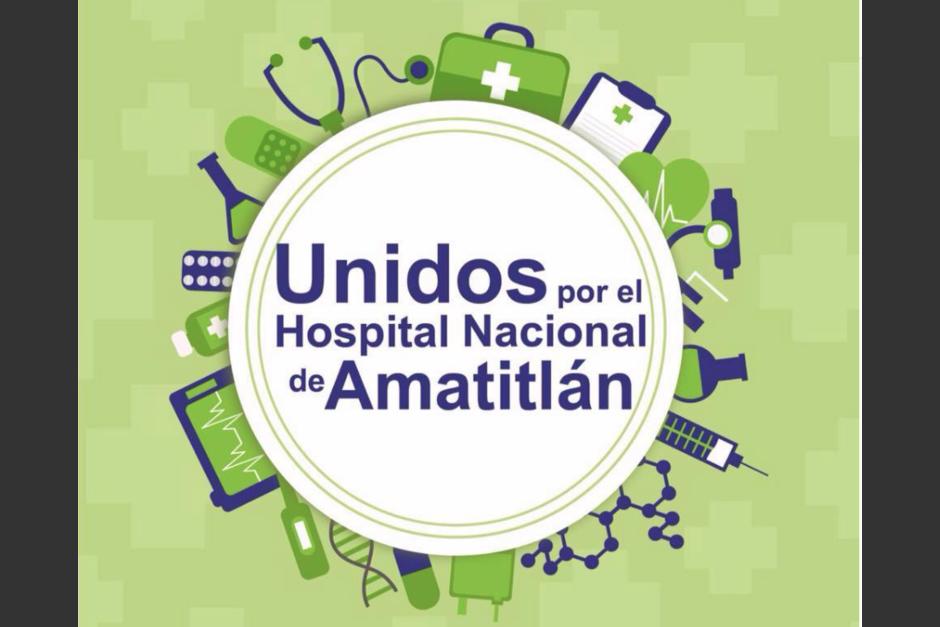 Este domingo 5 de junio se llevar&aacute; a cabo el evento Unidos Por el Hospital de Amatitl&aacute;n. (Imagen Facebook/Unidos por el Hospital de Amatitl&aacute;n)