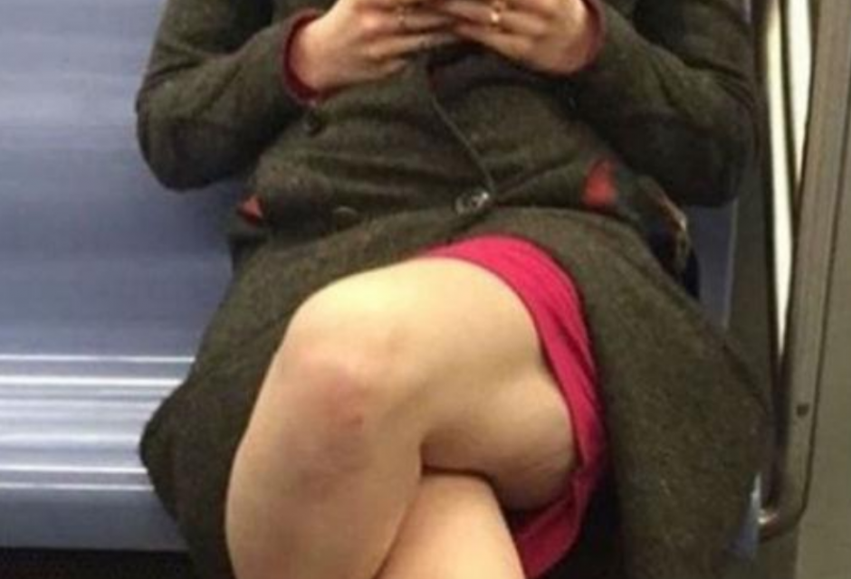 Esta imagen ha creado controversia en las redes sociales. (Foto: Twitter) 