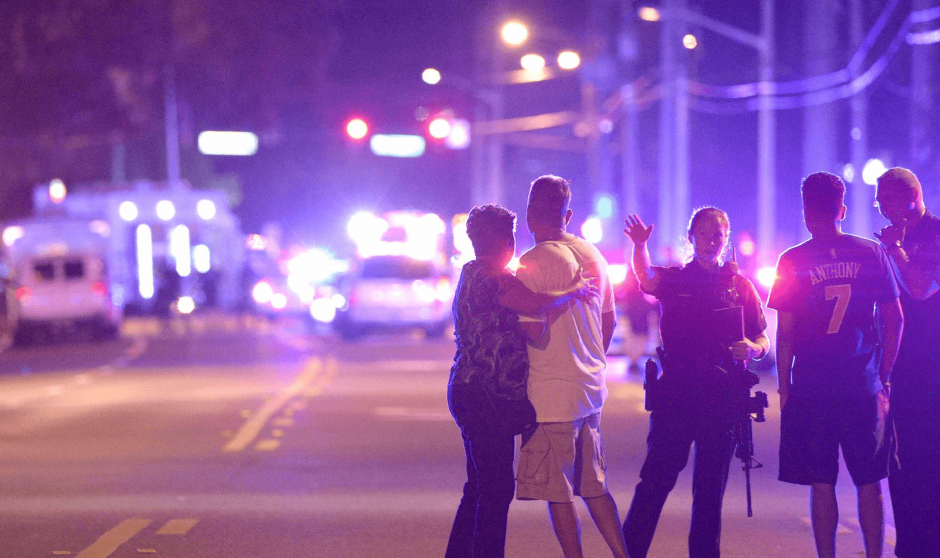 El ataque en una discoteca de Orlando dej&oacute; 20 personas muertas. (Foto: El Pa&iacute;s)&nbsp;