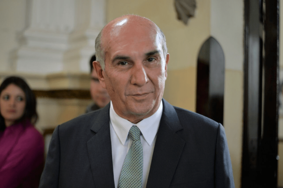 El pasado lunes, Taracena accion&oacute; ante la CC para dejar sin efecto el pacto colectivo del Congreso. (Foto: Archivo/Soy502)