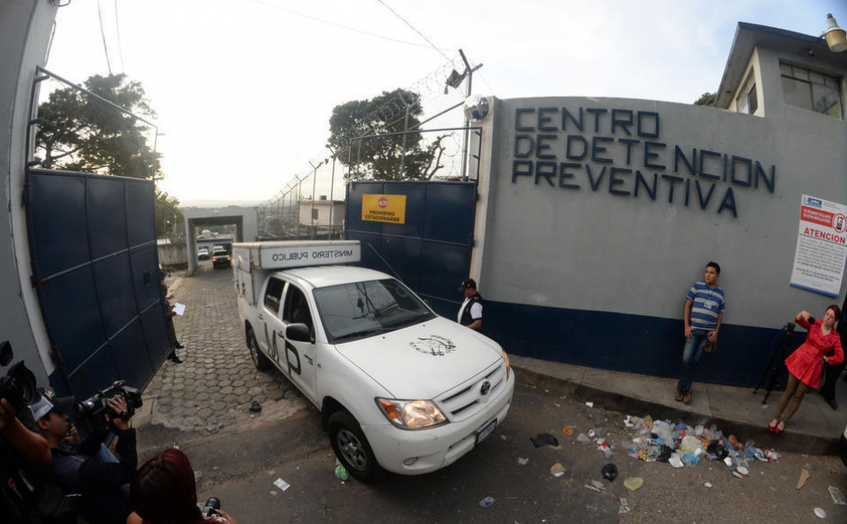 Con estos decesos, suman seis reclusos muertos en el Preventivo en las &uacute;ltimas cinco semanas. (Foto: Archivo/Soy502)