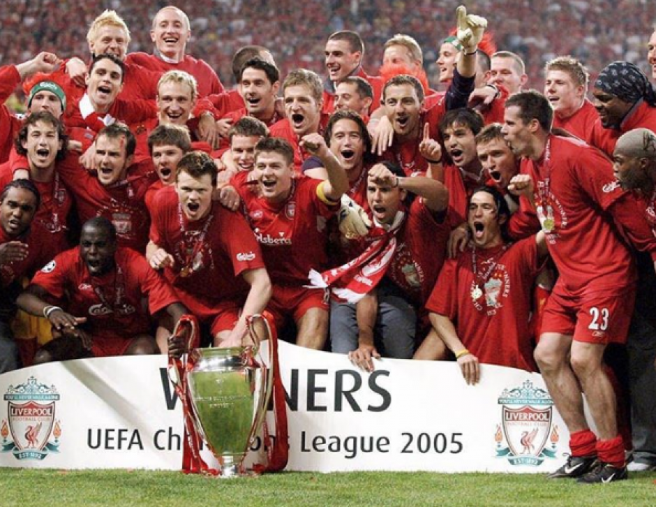 John Arne Riise y la cerveza no son muy amigos (Instagram)