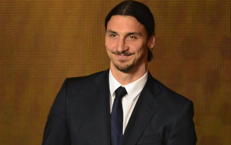 Ibrahimovic ya tiene nuevo equipo y ser&aacute; dirigido por Mourinho. (Foto: AFP)