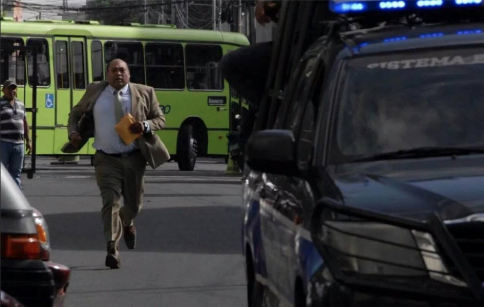 La imagen fue publicada en Facebook por el conocido youtuber, Ronald Mackay. (Foto: Facebook/Ronald Mackay)