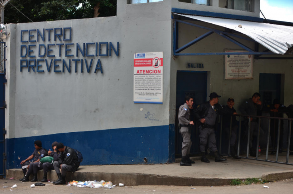 Cinco requisas fueron realizadas esta semana en el Preventivo de la zona 18. (Foto: Archivo/Soy502)
