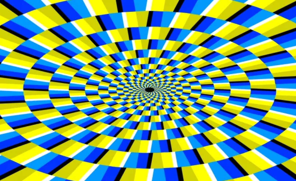 Las ilusiones &oacute;pticas ponen a prueba a tu vista y tu mente. (Foto: hipertextual.com)