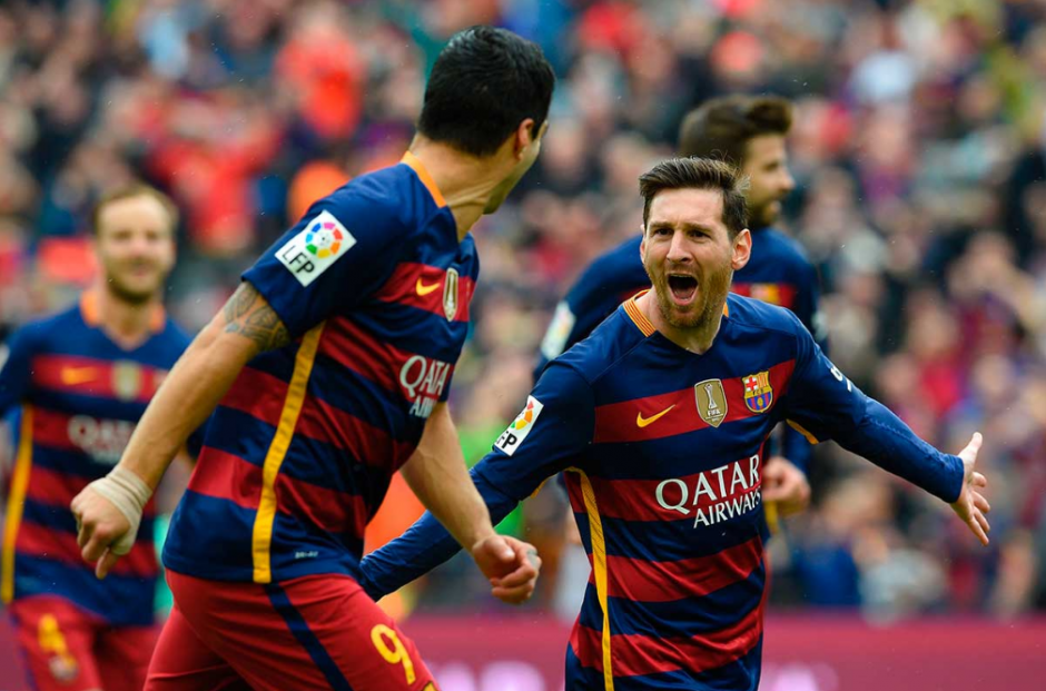 El argentino recibi&oacute; una condena de 21 meses de c&aacute;rcel. (Foto: Twitter/FCB)