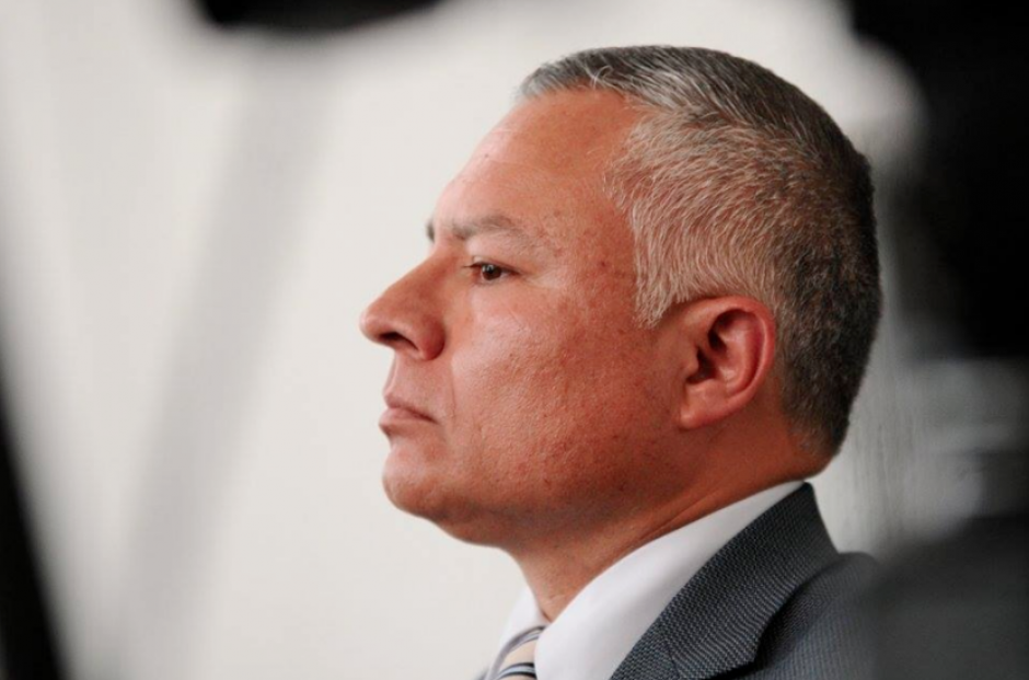 Salvador Gonz&aacute;lez, alias "Eco", es el primer implicado en La L&iacute;nea que enfrentar&aacute; un proceso de extinci&oacute;n de dominio. (Foto: Archivo/Soy502)