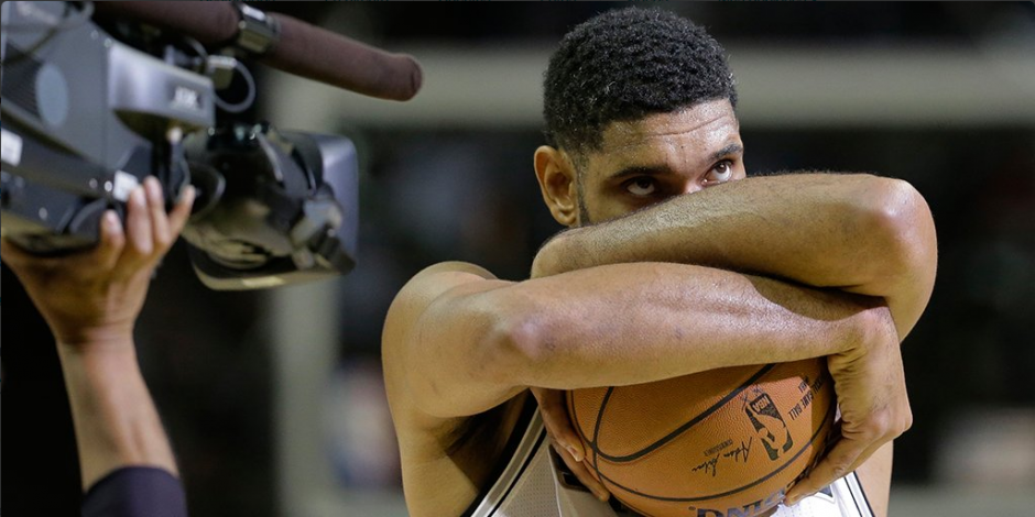 Duncan es el m&aacute;ximo anotador de la historia de los Spurs. (Foto: Spurs)
