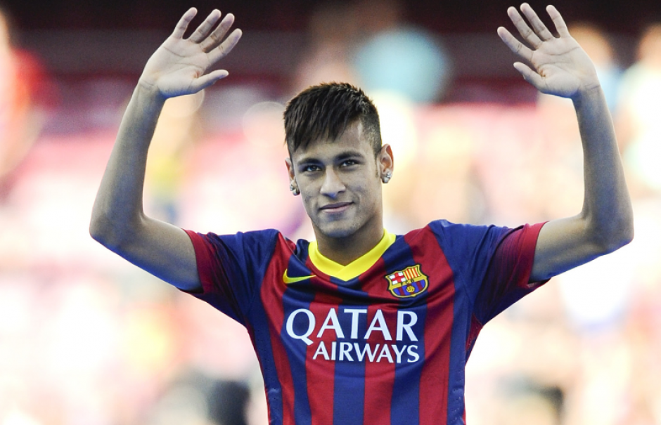 El brasile&ntilde;o jugar&aacute; su cuarta temporada con el Bar&ccedil;a. (Foto: Twitter)