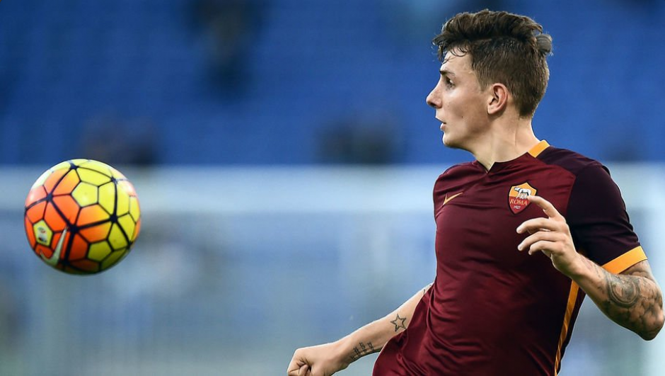 Lucas Digne, jug&oacute; durante la temporada pasada con la Roma. (Twitter, Roma)