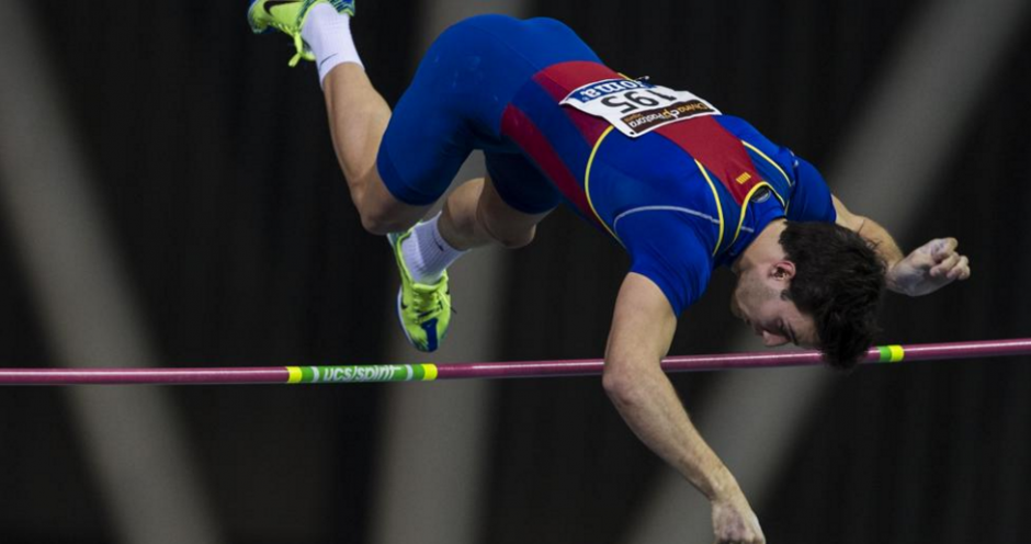 Una aerol&iacute;nea perdi&oacute; sus p&eacute;rtigas y lo dej&oacute; sin chances. (Pere Punt&iacute;, MD)