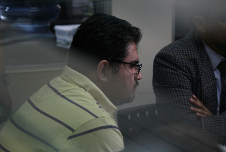 &Oacute;scar Jim&eacute;nez Contreras fue ligado a proceso por los delitos de defraudaci&oacute;n tributaria y caso especial de defraudaci&oacute;n tributaria. (Foto: Soy502)