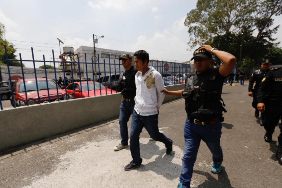 En mayo, las fuerzas de seguridad capturaron a 82 personas como parte del operativo denominado "Rescate del Sur". (Foto: Nuestro Diario)