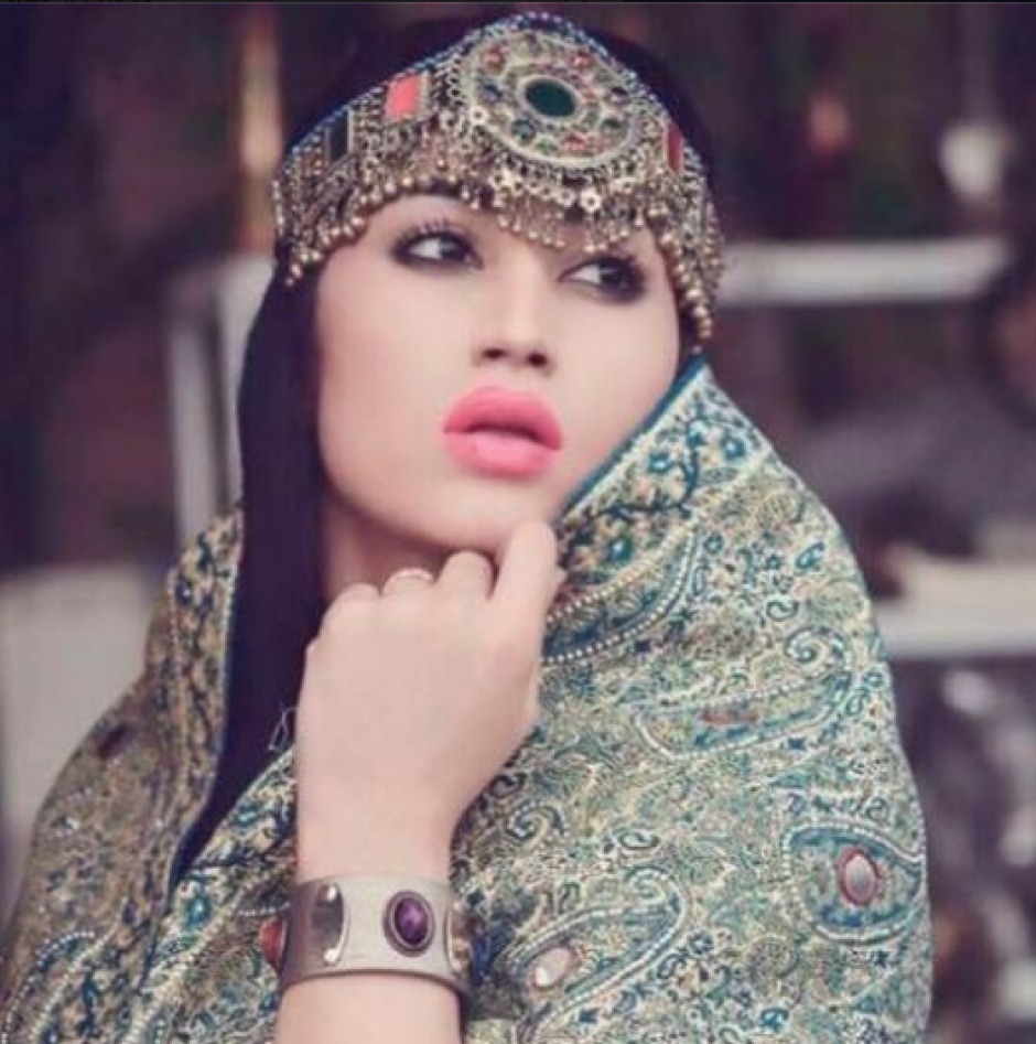Qandeel Baloch era una modelo, actriz, activista y celebridad de las redes sociales de Paquist&aacute;n. (Foto: Facebook)