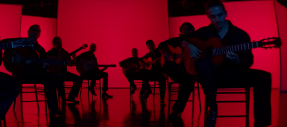 El guatemalteco tuvo la oportunidad de aparecer en el videoclip de Alejandro Sanz y Marc Anthony. (Foto: YouTube)