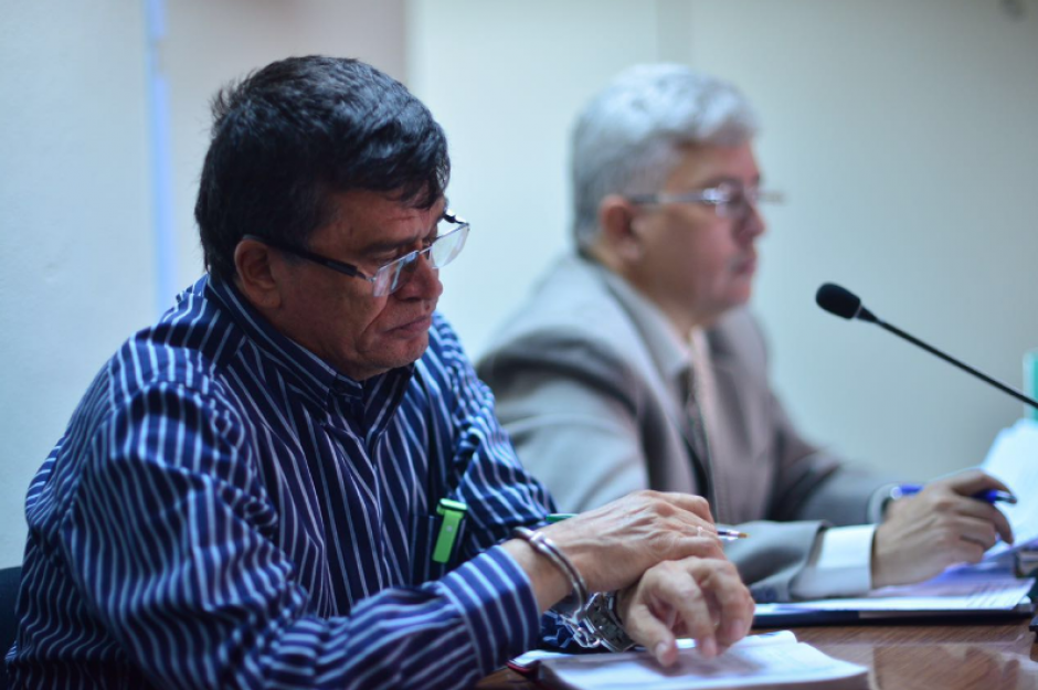 El exalcalde Arnoldo Medrano conocerá si es condenado o absuelto. (Foto: Jesús Alfonso/Soy502)
