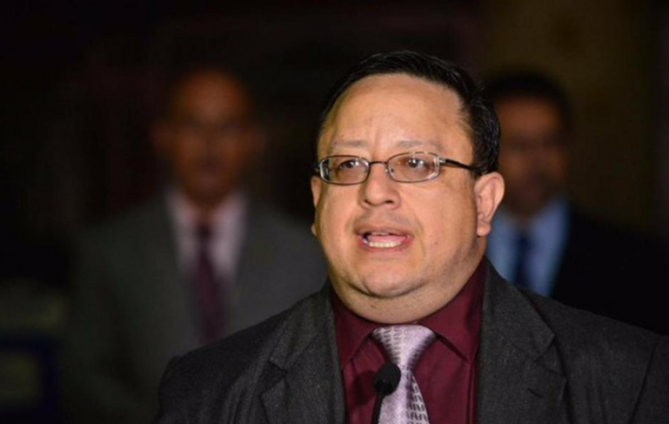 Luis Carlos de Le&oacute;n Zea es el actual director del Sistema Penitenciario. (Foto: Archivo/Soy502)