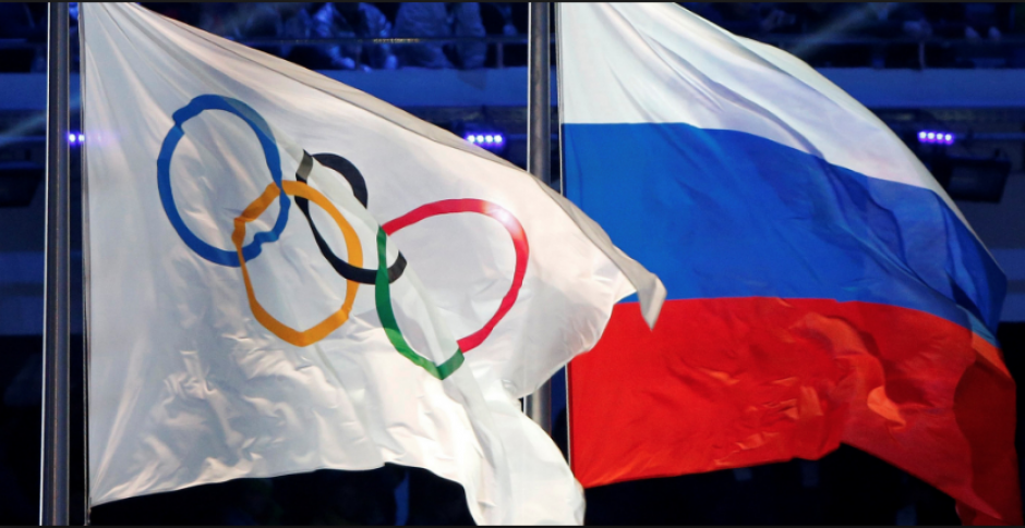 Rusia podr&iacute;a quedar totalmente fuera de R&iacute;o 2016. (Foto: Telegraph)