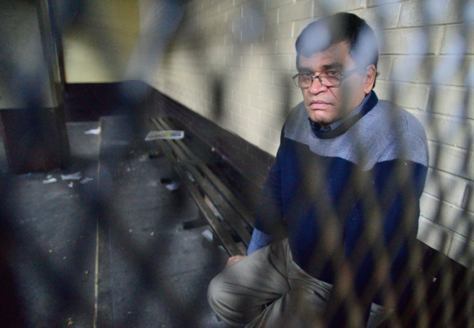 Arnoldo Medrano fue encontrado culpable de delegar el cobro del IUSI a una empresa privada. (Foto: Wilder L&oacute;pez/Soy502)