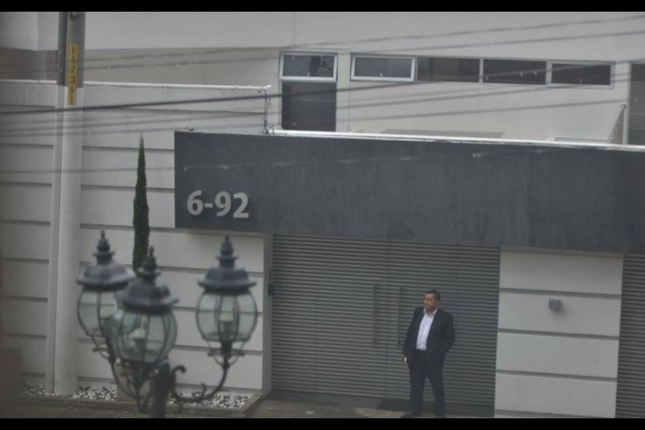 Una de las propiedades de Roxana Baldetti es la vivienda ubicada en el residencial Los Eucaliptos. (Foto: Archivo/Soy502) 