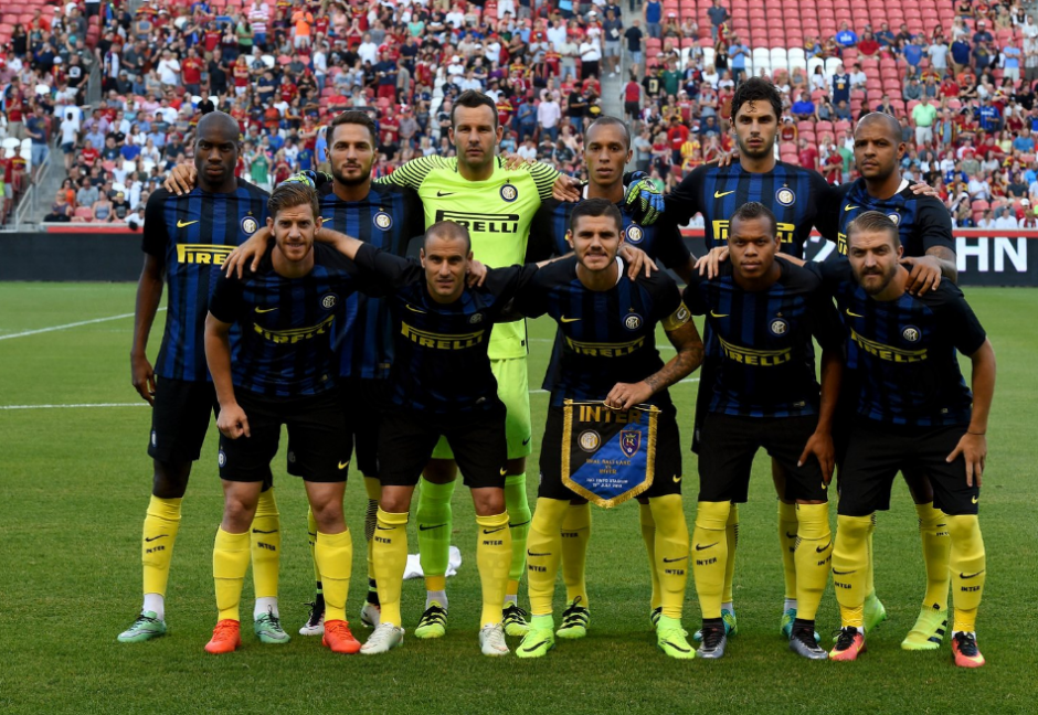 El Inter de Mil&aacute;n se prepara para la nueva temporada de Serie A (Foto: Inter)