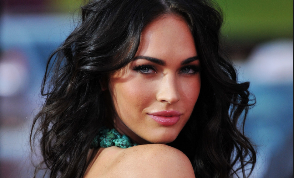 Megan Fox, actriz y modelo estadounidense. (Farandula.com)